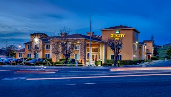 Quality Inn Near Six Flags Discovery Kingdom-Napa Valley